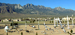 WSMR Missle Park